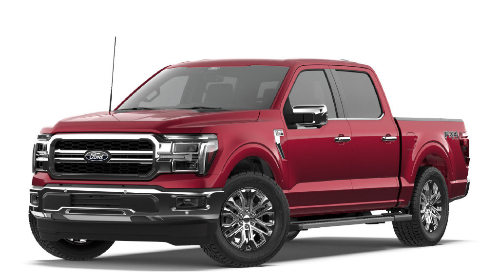 2026 Ford F-150 Lariat Truck