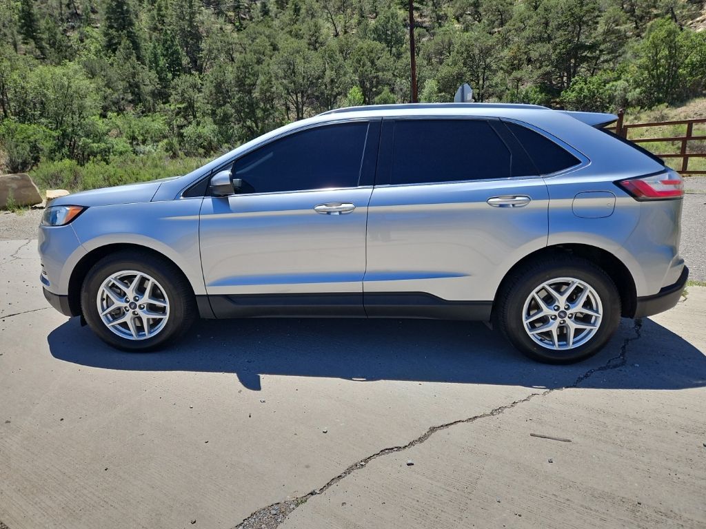 2022 Ford Edge SEL - Photo 8