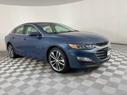2024 Chevrolet Malibu LT Sedan