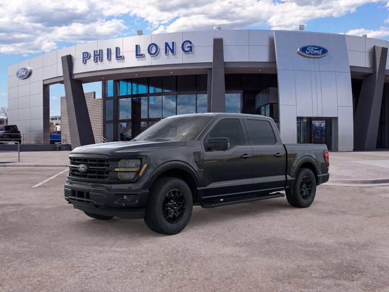 2026 Ford F-150 XLT Truck
