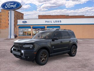 2026 Ford Bronco Sport Big Bend SUV