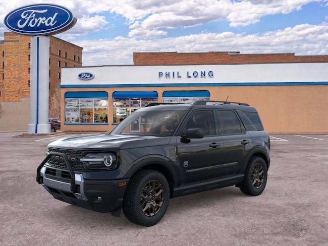 2026 Ford Bronco Sport Big Bend SUV