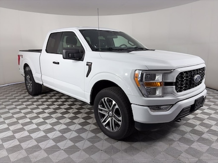 2021 Ford F-150 XL Truck