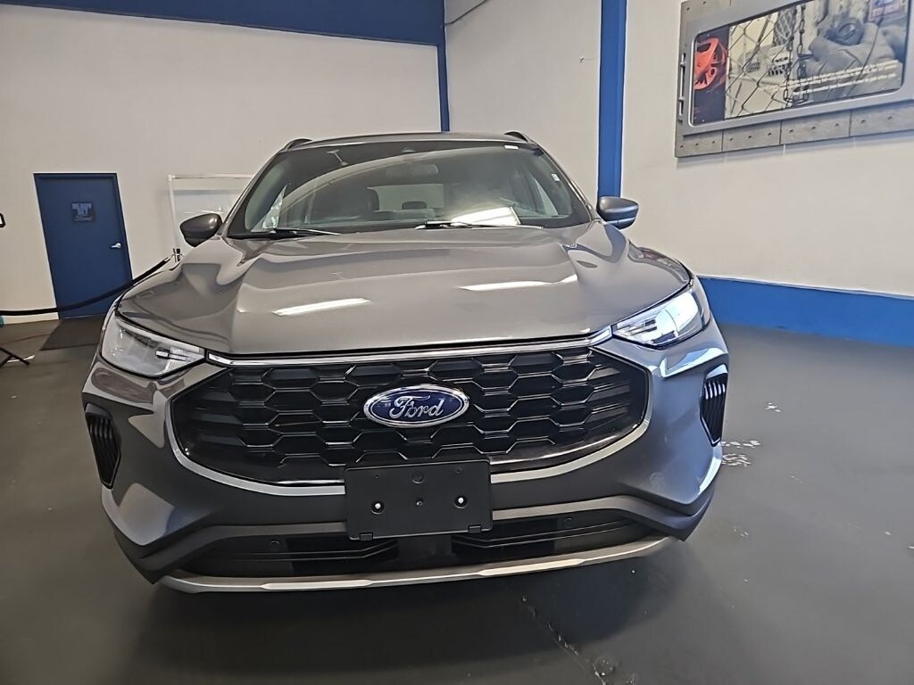 Used 2025 Ford Escape ST-Line SUV