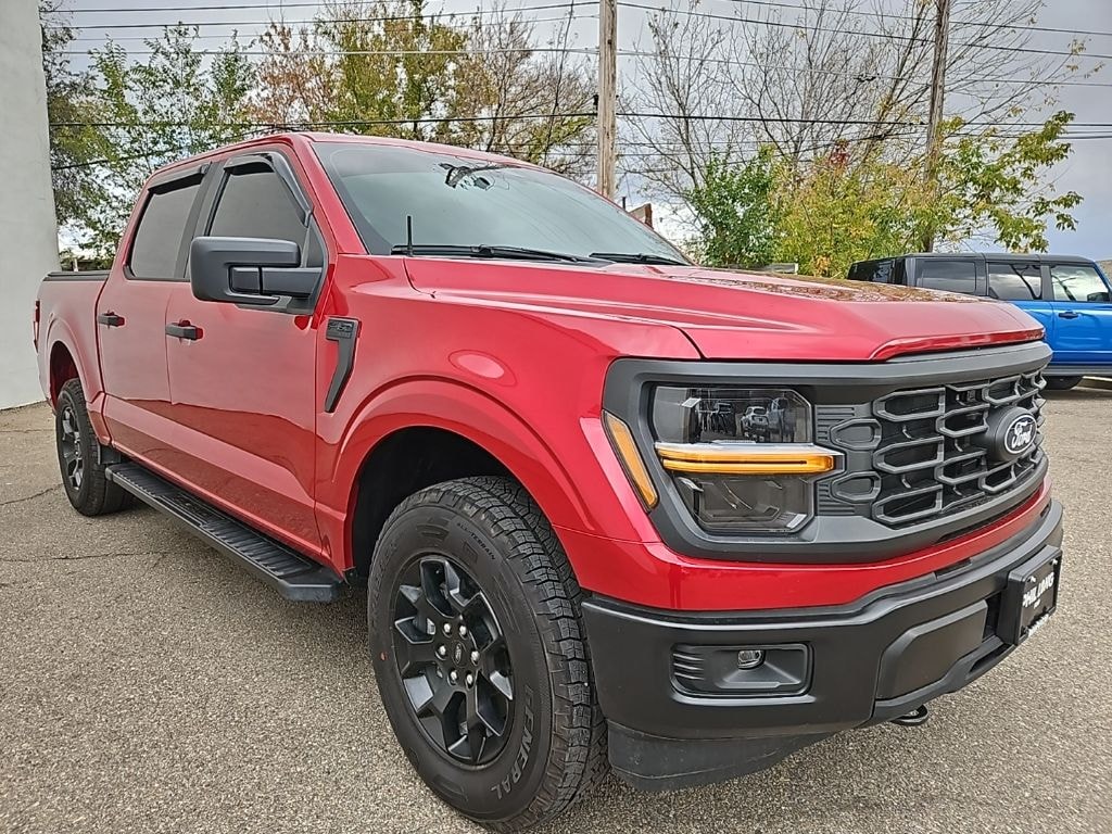 Used 2025 Ford F-150 STX Truck
