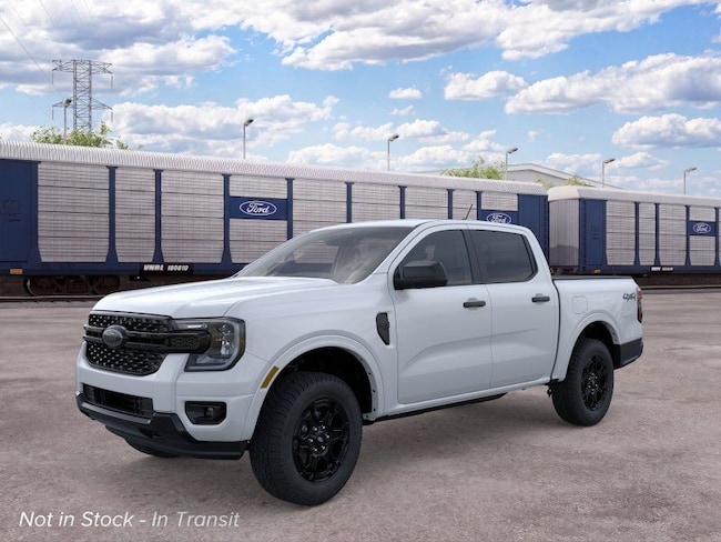 2026 Ford Ranger XLT Truck