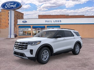 2026 Ford Explorer Active SUV