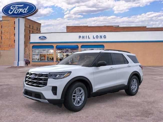 2026 Ford Explorer Active SUV