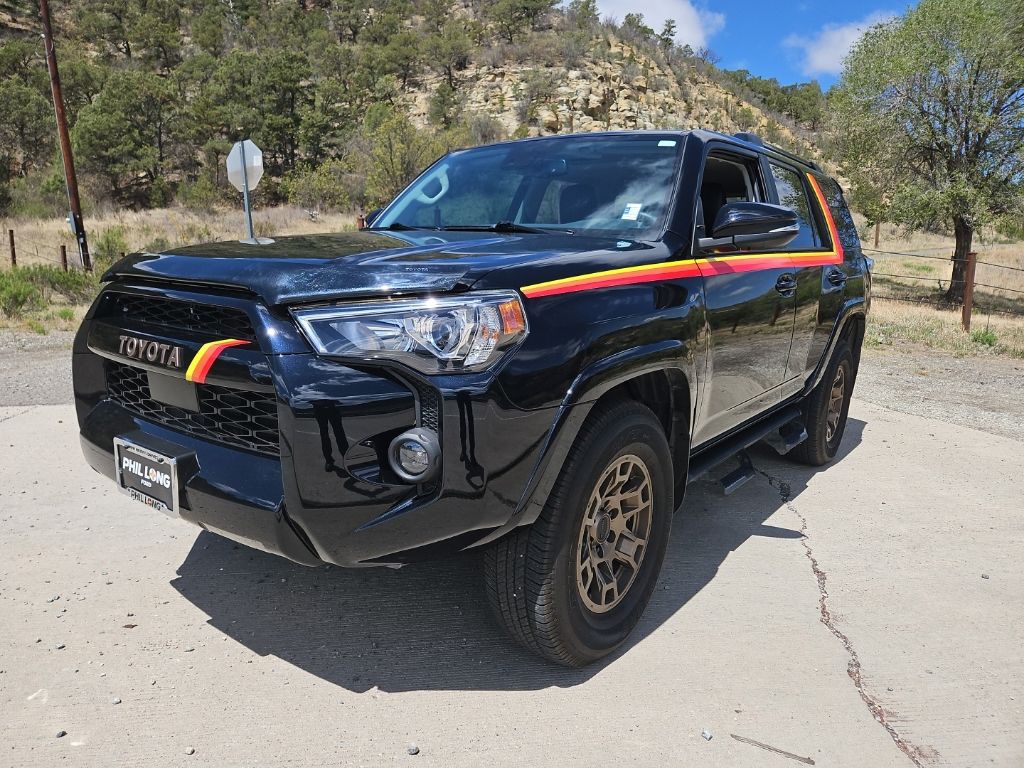 2023 Toyota 4Runner 40th Anniversary Special Edition's photo