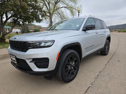 2025 Jeep Grand Cherokee Altitude SUV