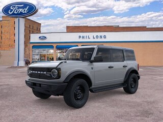 2026 Ford Bronco Big Bend SUV