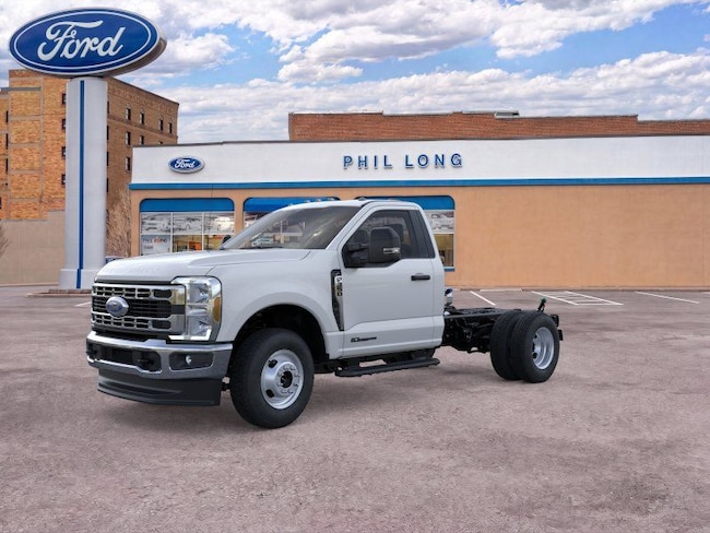 2025 Ford F-350SD XL Chassis