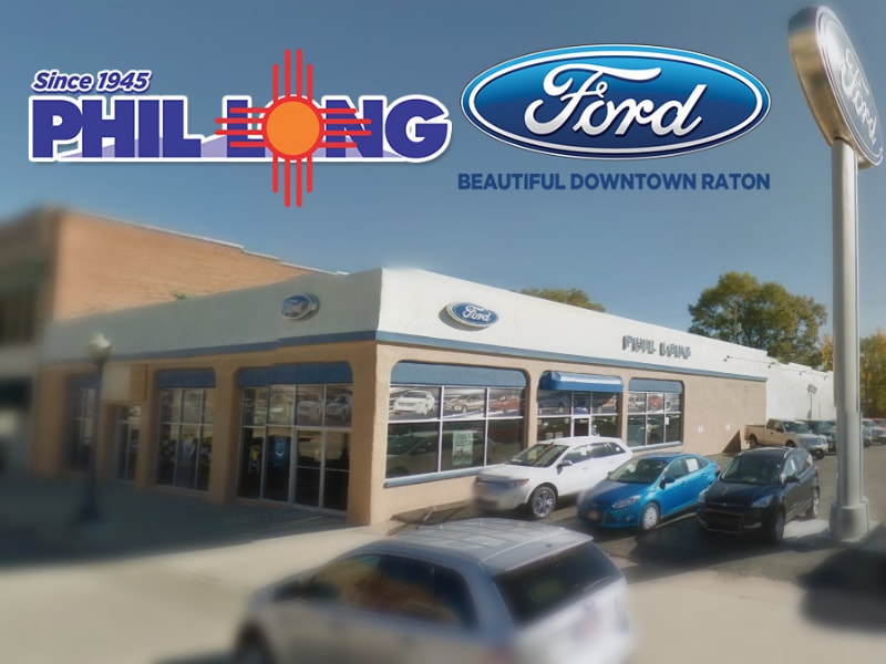 About Phil Long Ford Dealership in Raton, NM