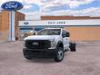 2026 Ford F-550SD XL Chassis
