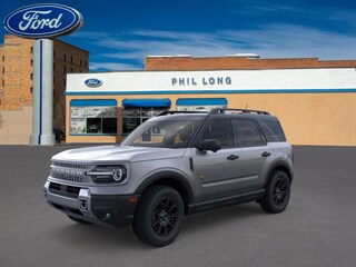 2026 Ford Bronco Sport Badlands SUV