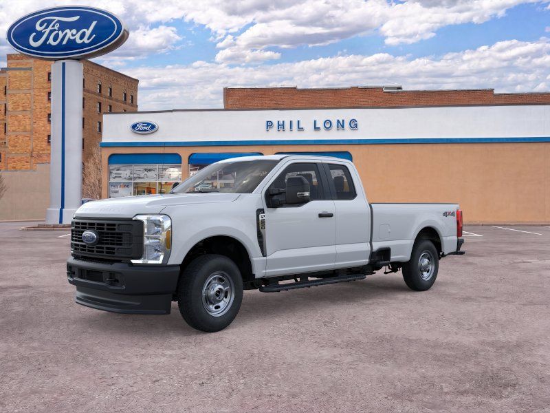 2026 Ford Super Duty F-250 SRW