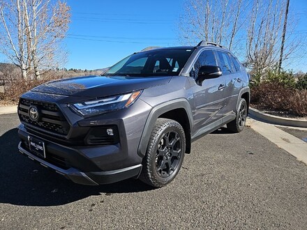 2022 Toyota RAV4 TRD Off Road SUV