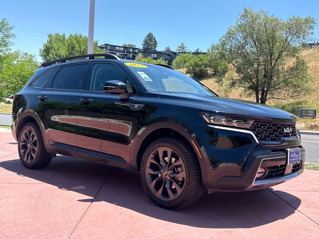 2023 Kia Sorento