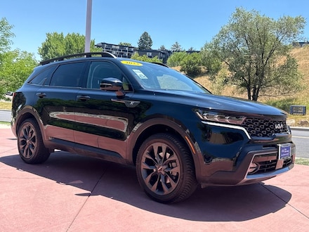 2023 Kia Sorento X-Line SX Prestige SUV