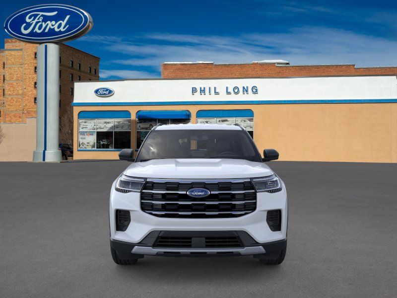 2026 Ford Explorer Active - Photo 6