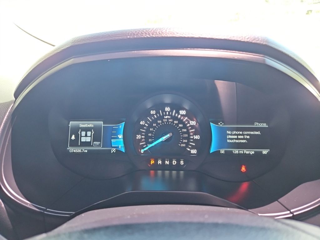 2022 Ford Edge SEL - Photo 22