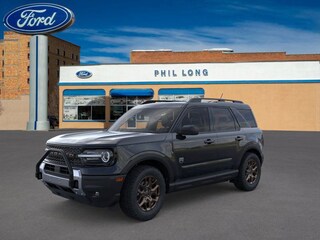 2026 Ford Bronco Sport Big Bend SUV