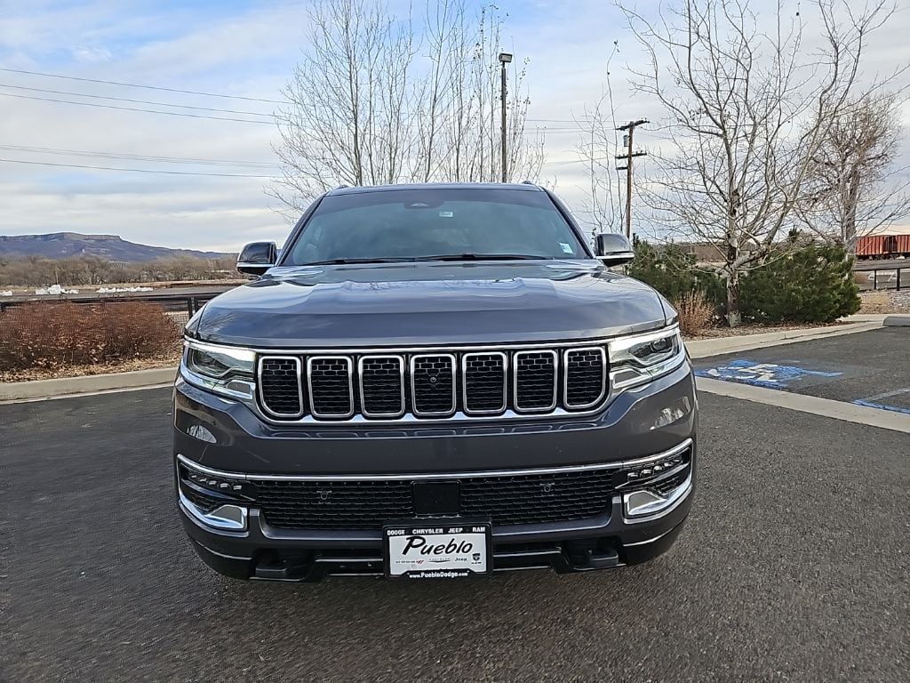 Used 2024 Jeep Wagoneer Base SUV