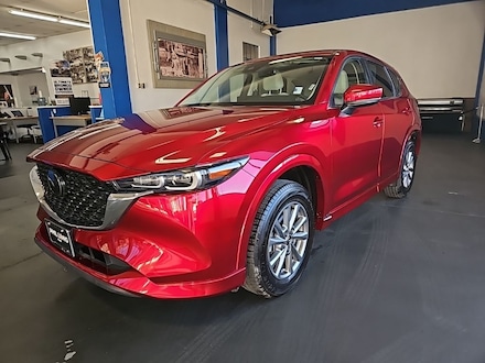 2025 Mazda CX-5 2.5 S Preferred Package SUV