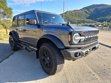 2023 Ford Bronco Wildtrak SUV