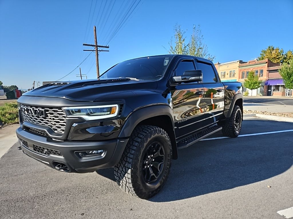 2025 Ram 1500 RHO