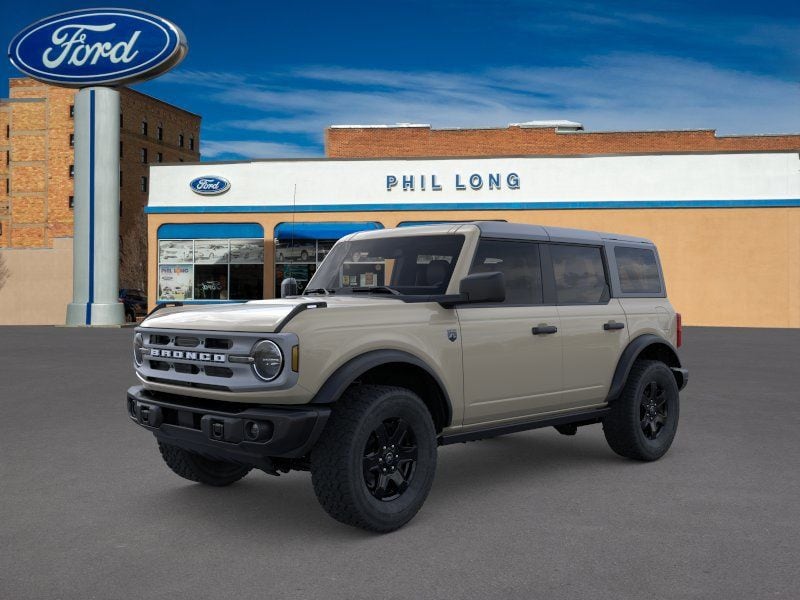 2025 Ford Bronco 4-Door