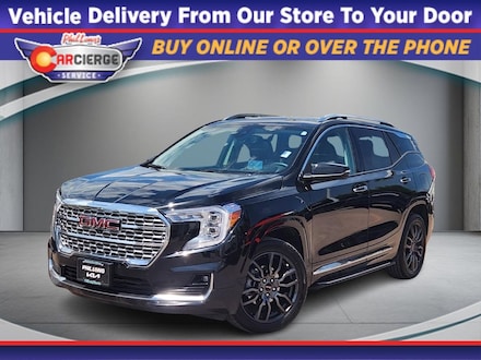 2023 GMC Terrain Denali SUV