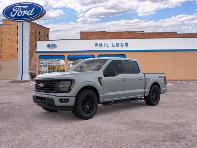 2026 Ford F-150 XLT Truck