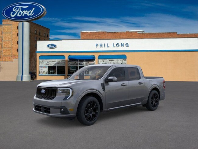 2026 Ford Maverick Lobo Standard Truck