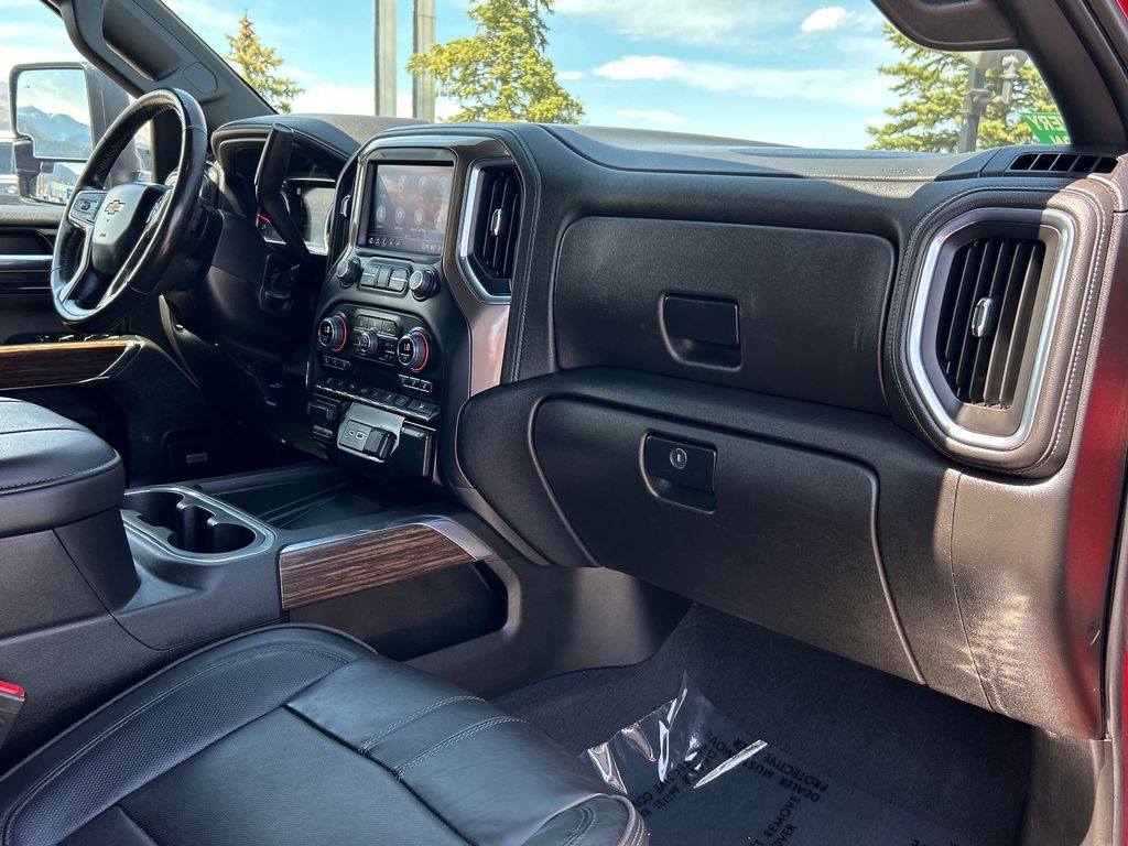 2023 Chevrolet Silverado 3500HD High Country - Photo 8
