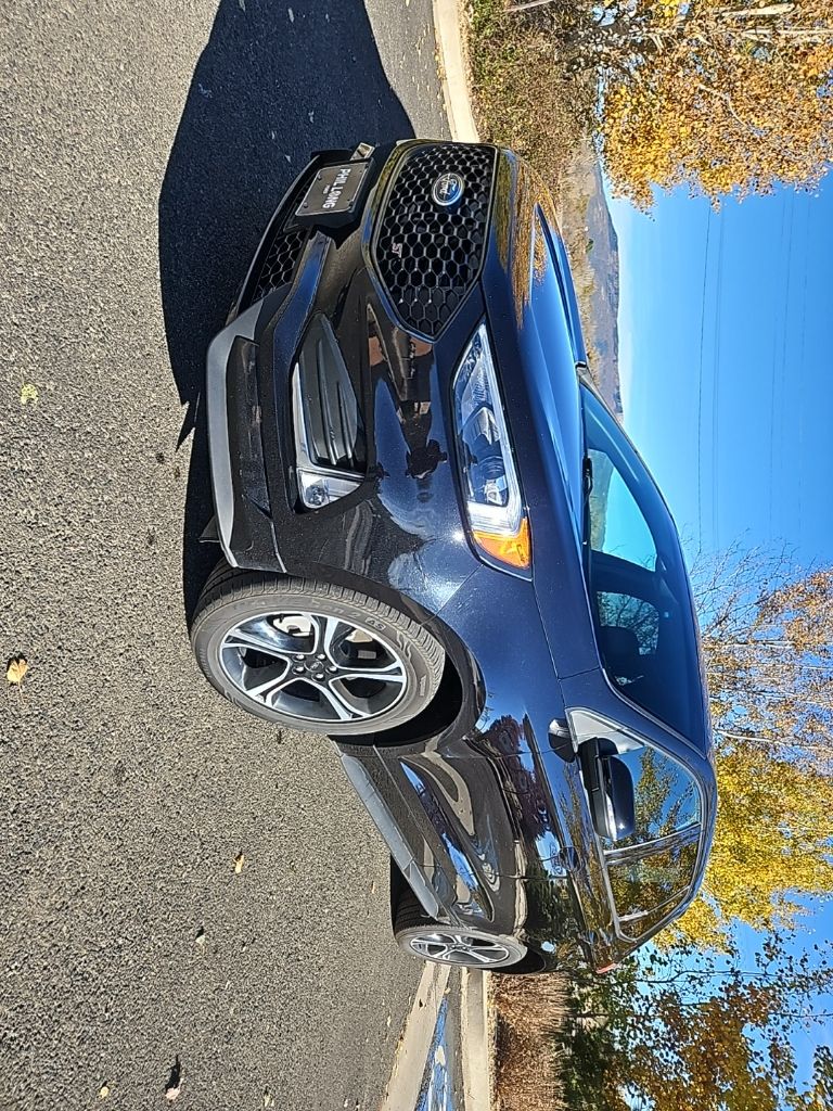 2022 Ford Edge ST's photo