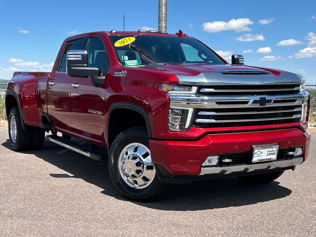 2023 Chevrolet Silverado 3500HD High Country - Photo 35