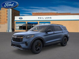 2026 Ford Explorer Tremor SUV