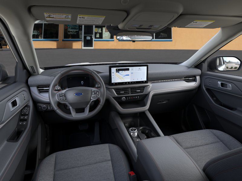 2026 Ford Explorer Active - Photo 9