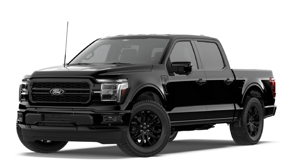 2026 Ford F-150 Lariat Truck
