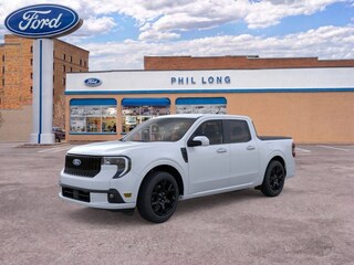 2026 Ford Maverick Lobo Standard Truck