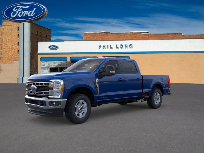 2026 Ford F-250 XLT 4x4 Crew Cab 6-3/4' Box's photo