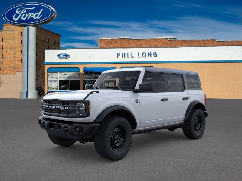 2026 Ford Bronco Big Bend 4x4's photo