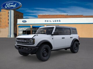 2026 Ford Bronco Big Bend SUV
