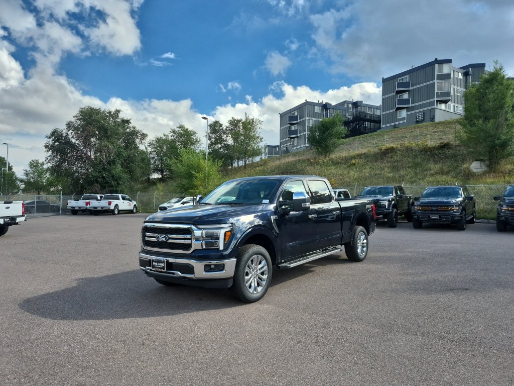 2026 Ford F-150 Lariat Truck