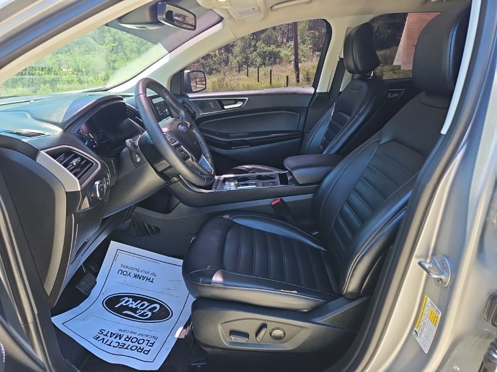 2022 Ford Edge SEL - Photo 19