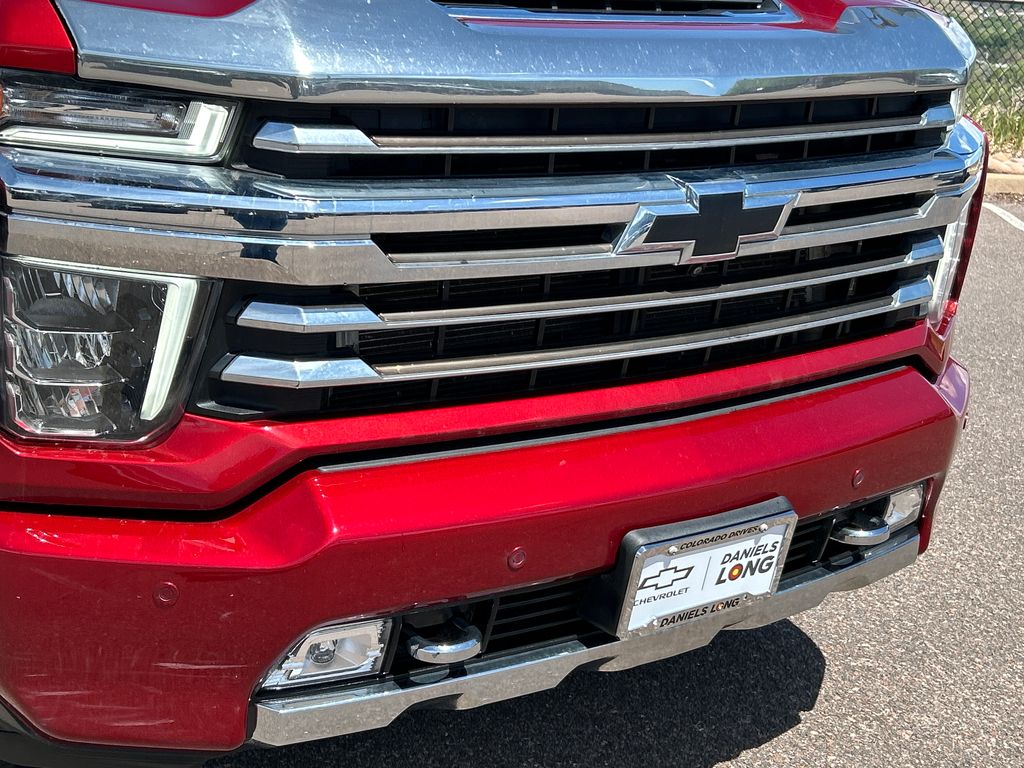 2023 Chevrolet Silverado 3500HD High Country - Photo 22