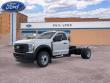 2026 Ford F-550SD XL Chassis