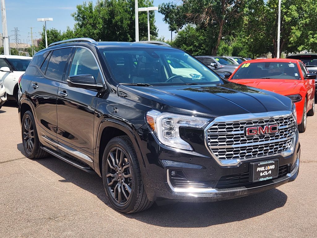 2023 Gmc Terrain Denali photo 3