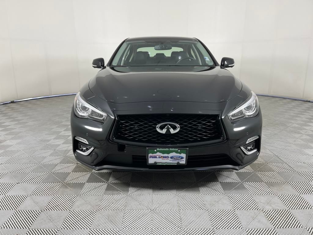 2023 Infiniti Q50 LUXE photo 2